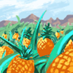 Meet your Posher, Pineapple